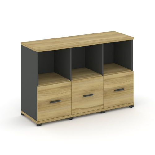 Шкаф офисный Concept CN.STU-231 A