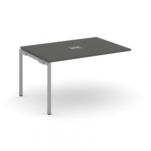 Style Project Проходной наб. элем. перег. стола SN-4P.NSPRG-001 Акация Лорка/Металл Серый 980*980*75 фото 24