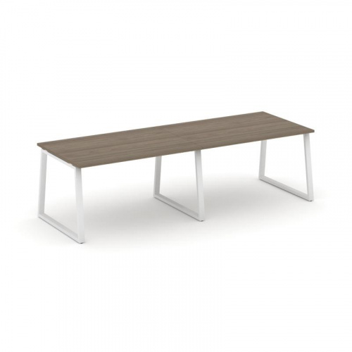 Style Project Стол переговорный SN-6T1.SPRG-014.3 Акация Лорка/Металл Антрацит 3160*980*750 фото 16 Style Project Стол переговорный SN-6T1.SPRG-014.3 Акация Лорка/Металл Антрацит 3160*980*750 фото 16