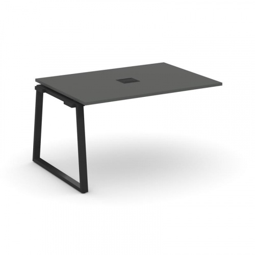 Style Project Проходной наб. элем. перег. стола SN-6T1.NSPRG-002 Акация Лорка/Металл Антрацит/Заглуш фото 5 Style Project Проходной наб. элем. перег. стола SN-6T1.NSPRG-002 Акация Лорка/Металл Антрацит/Заглуш фото 5