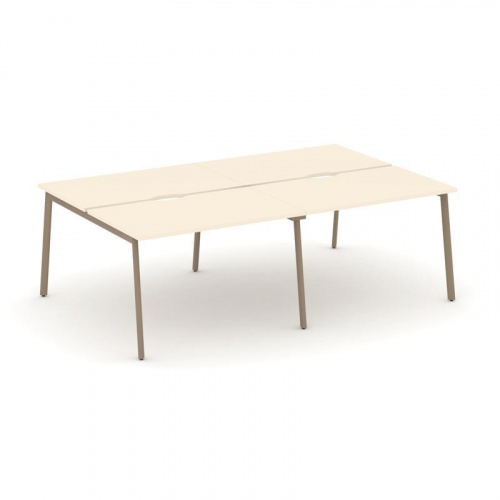 Бенч-система на 4 места Estetica ES.D.RS-4.2-VP фото 2