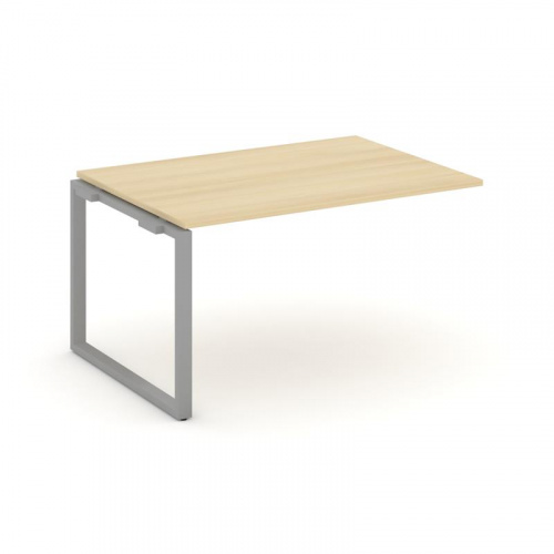 Style Project Проходной наб. элем. перег. стола SN-6O.NSPRG-002.3 Дуб Наварра/Металл Серый 1180*980* фото 12