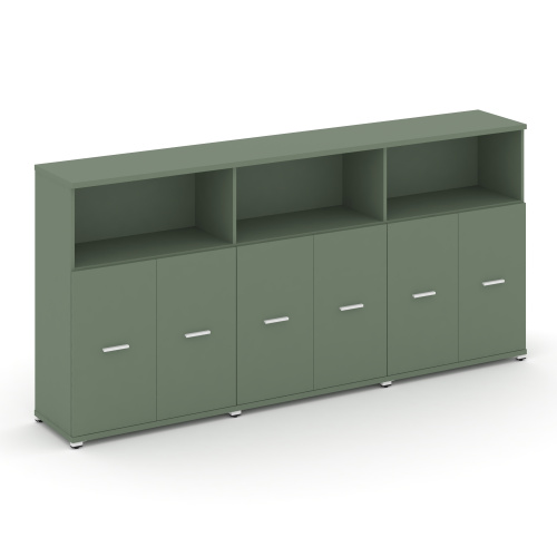 Шкаф офисный Concept CN.STS-333 W Шкаф офисный Concept CN.STS-333 W