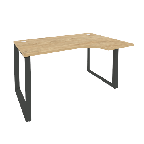 Стол эргономичный правый на О-обр. м/к Onix O.MO-SA-2 (R) фото 11