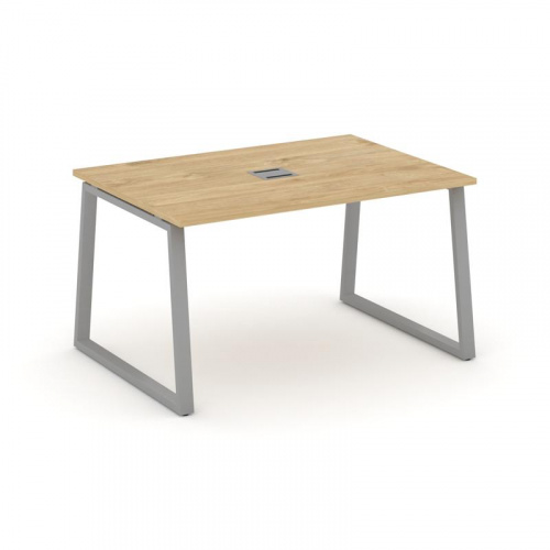 Style Project Стол переговорный SN-6T1.SPRG-003 Акация Лорка/Металл Антрацит/Заглушка Металл Антраци фото 2 Style Project Стол переговорный SN-6T1.SPRG-003 Акация Лорка/Металл Антрацит/Заглушка Металл Антраци фото 2