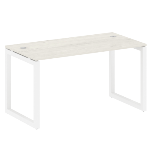 Стол офисный на О-обр. м/к Metal System Quattro 50БО.СП-3 фото 4 Стол офисный на О-обр. м/к Metal System Quattro 50БО.СП-3 фото 4