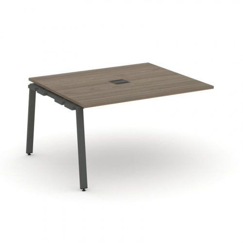 Style Project Проходной наб. элем. перег. стола SN-6A.NSPRG-033 Дуб Наварра/Металл Белый 1380*1180*7 фото 25 Style Project Проходной наб. элем. перег. стола SN-6A.NSPRG-033 Дуб Наварра/Металл Белый 1380*1180*7 фото 25