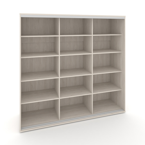 Корпус 3-х секционного шкафа низкого L=1619мм Maris SH.K3-1.2 K8 фото 3 Корпус 3-х секционного шкафа низкого L=1619мм Maris SH.K3-1.2 K8 фото 3