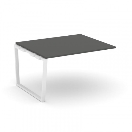 Style Project Проходной наб. элем. перег. стола SN-6T2.NSPRG-033.3 Акация Лорка/Металл Антрацит 1380 фото 19