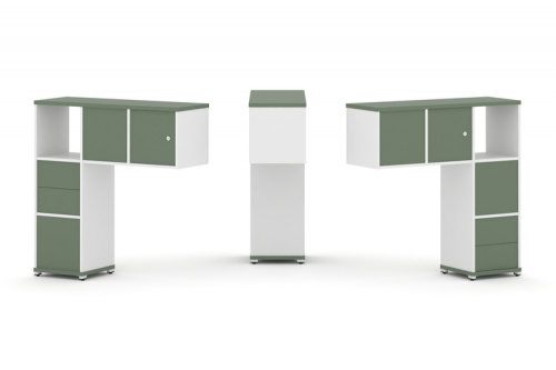 Надставка для стола низкая Concept CN.DNN-004 фото 2 Надставка для стола низкая Concept CN.DNN-004 фото 2