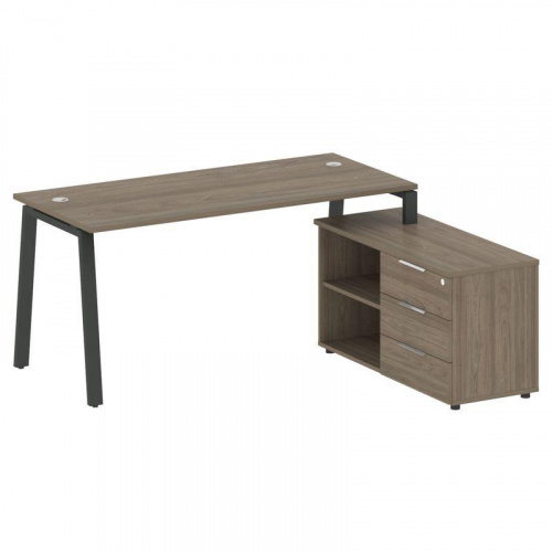 Бенч-система с тумбой Metal System БА.РС-СТС-2.4 (R) фото 6 Бенч-система с тумбой Metal System БА.РС-СТС-2.4 (R) фото 6