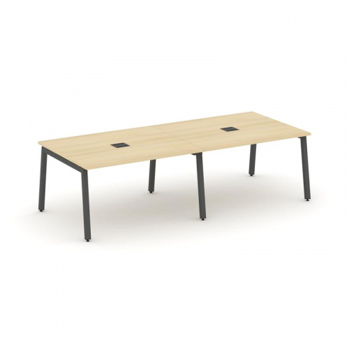 Style Project Стол переговорный SN-5A.SPRG-044 Вяз Благородный/Металл Антрацит 3160*1180*750 фото 21 Style Project Стол переговорный SN-5A.SPRG-044 Вяз Благородный/Металл Антрацит 3160*1180*750 фото 21