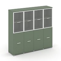 Шкаф офисный Concept CN.STU-442 RPW