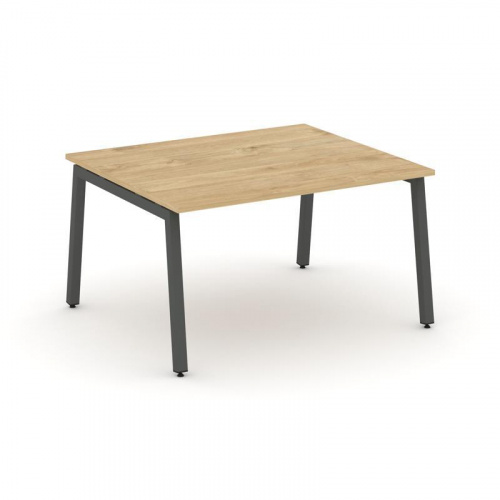 Style Project Стол переговорный SN-5A.SPRG-033.3 Дуб Наварра/Металл Антрацит 1380*1180*750 фото 20 Style Project Стол переговорный SN-5A.SPRG-033.3 Дуб Наварра/Металл Антрацит 1380*1180*750 фото 20