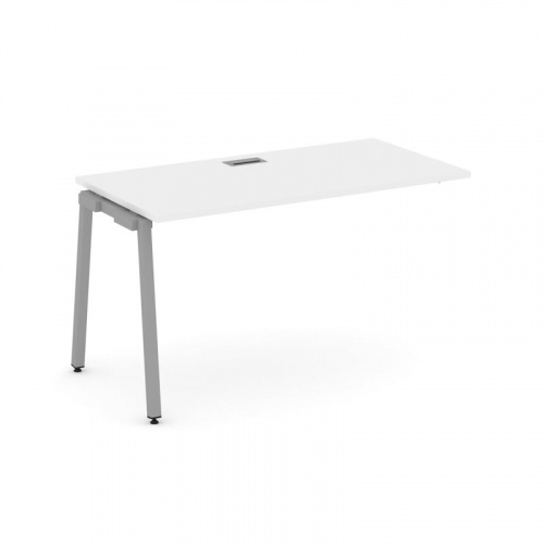 Style Project Проходной наб. элем. SN-4A.ONRS-022 Антрацит/Металл Белый 1180*800*750 фото 9