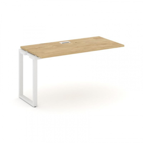 Style Project Проходной наб. элем. SN-6O.ONRS-012 Дуб Наварра/Металл Антрацит 1180*700*750 фото 19