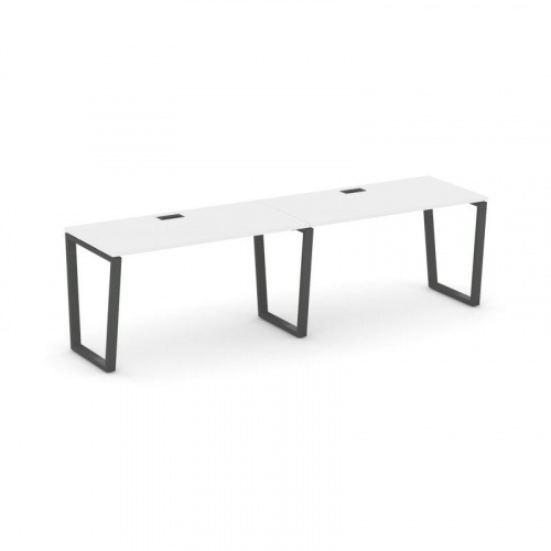 Style Project Рабочая станция 1 сторон. SN-6T2.ORS-003 Акация Лорка/Металл Антрацит/Заглушка Пластик фото 26 Style Project Рабочая станция 1 сторон. SN-6T2.ORS-003 Акация Лорка/Металл Антрацит/Заглушка Пластик фото 26