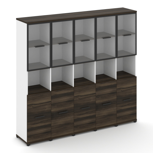 Шкаф офисный Concept CN.STU-553 RPB Шкаф офисный Concept CN.STU-553 RPB