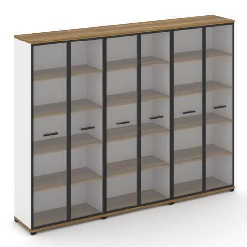 Шкаф офисный Concept CN.STS-538 RPB Шкаф офисный Concept CN.STS-538 RPB