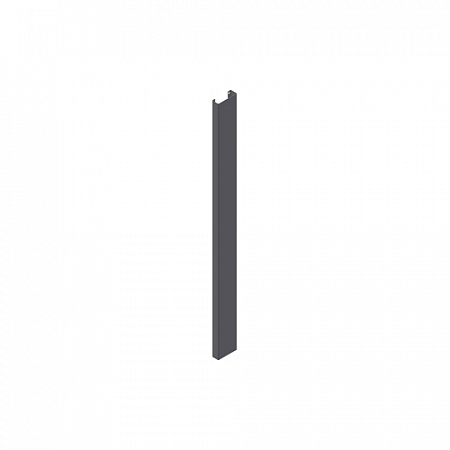 Вертикальный кабель-канал VMK