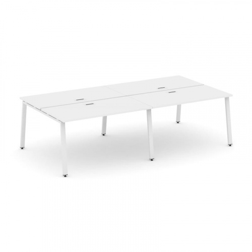 Style Project Рабочая станция 2-х сторон. SN-6A.DRS-043 Тиквуд Светлый/Металл Антрацит 2760*1432*750 фото 16 Style Project Рабочая станция 2-х сторон. SN-6A.DRS-043 Тиквуд Светлый/Металл Антрацит 2760*1432*750 фото 16