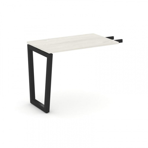 Style Project Брифинг-приставка SN-5T2.BR-002 Акация Лорка/Металл Антрацит 780*600*750 фото 5