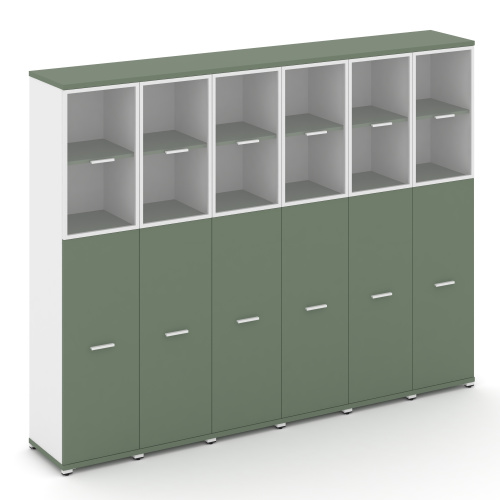 Шкаф офисный Concept CN.STU-565 RPW