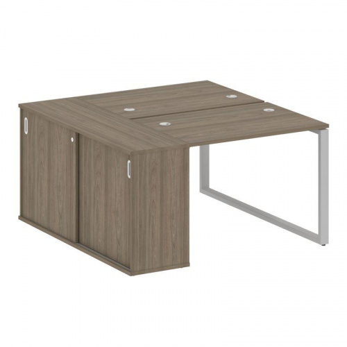 Бенч-система с шкафом-купе на О-обр. м/к Metal System БО.РС-СШК-1.1 фото 8 Бенч-система с шкафом-купе на О-обр. м/к Metal System БО.РС-СШК-1.1 фото 8