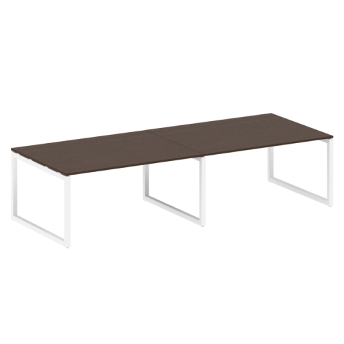 Переговорный стол на О-обр. м/к Metal System Quattro 50БО.ПРГ-2.4 фото 5 Переговорный стол на О-обр. м/к Metal System Quattro 50БО.ПРГ-2.4 фото 5