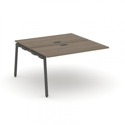 Style Project Проходной наб. элем. SN-4A.DNRS-003 Белый/Металл Антрацит 1380*1232*750 фото 5 Style Project Проходной наб. элем. SN-4A.DNRS-003 Белый/Металл Антрацит 1380*1232*750 фото 5