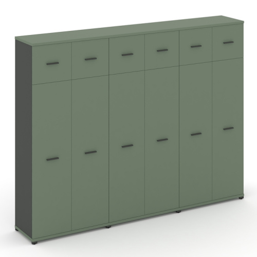 Шкаф офисный Concept CN.STS-537 A Шкаф офисный Concept CN.STS-537 A