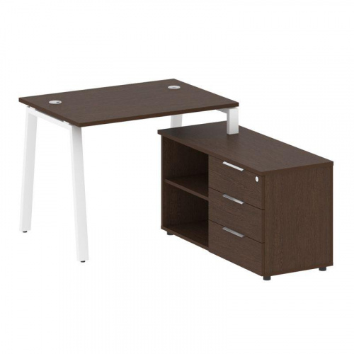 Бенч-система с тумбой Metal System БА.РС-СТС-2.1 (R) фото 7 Бенч-система с тумбой Metal System БА.РС-СТС-2.1 (R) фото 7