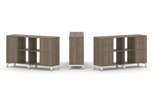 Набор стеллажа Style Project SN.NS-241 фото 17 Набор стеллажа Style Project SN.NS-241 фото 17