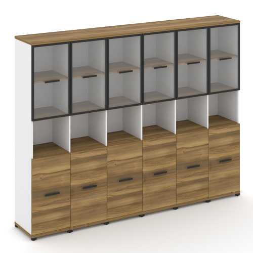 Шкаф офисный Concept CN.STU-563 RPB Шкаф офисный Concept CN.STU-563 RPB