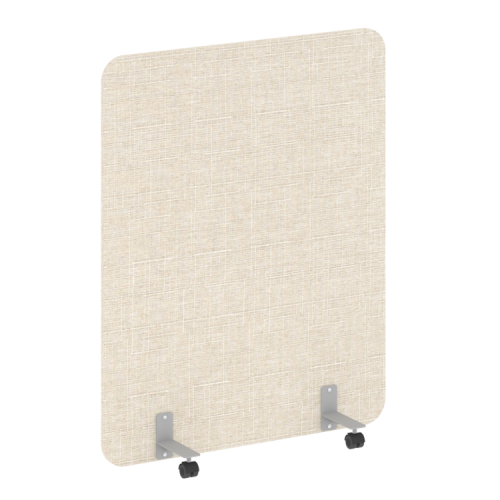 Перегородка на металлических опорах, R-line soft AP.R-120-150 фото 13