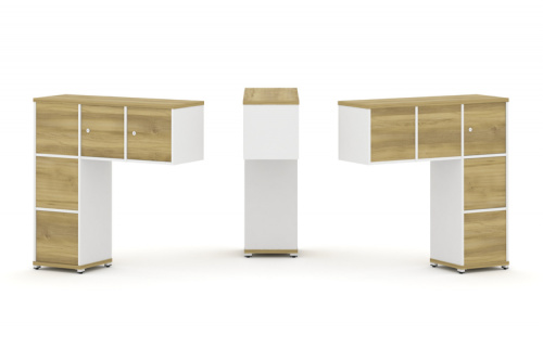 Надставка для стола низкая Concept CN.DNN-006 фото 13