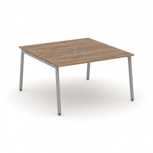 Style Project Рабочая станция 2-х сторон. SN-4A.DRS-003 Антрацит/Металл Антрацит 1380*1232*750 фото 6 Style Project Рабочая станция 2-х сторон. SN-4A.DRS-003 Антрацит/Металл Антрацит 1380*1232*750 фото 6