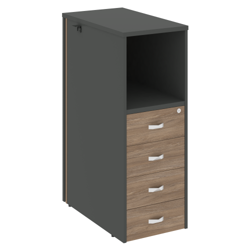 Тумба на 4 ящика Onix O.R-TV-4 фото 7 Тумба на 4 ящика Onix O.R-TV-4 фото 7