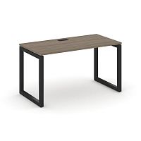 Style Project Стол письменный SN-5O.SP-025 Вяз Благородный/Металл Черный 1780*800*750