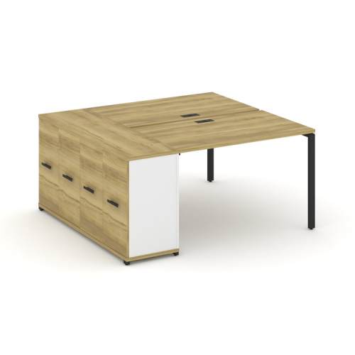 Бенч-система с опорным распашным шкафом Concept CN.DRS-218 фото 6 Бенч-система с опорным распашным шкафом Concept CN.DRS-218 фото 6