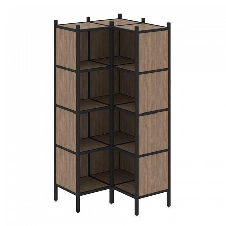 Стеллаж офисный угловой Loft VR.L-31