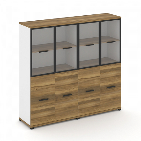 Шкаф офисный Concept CN.STS-422 RPB