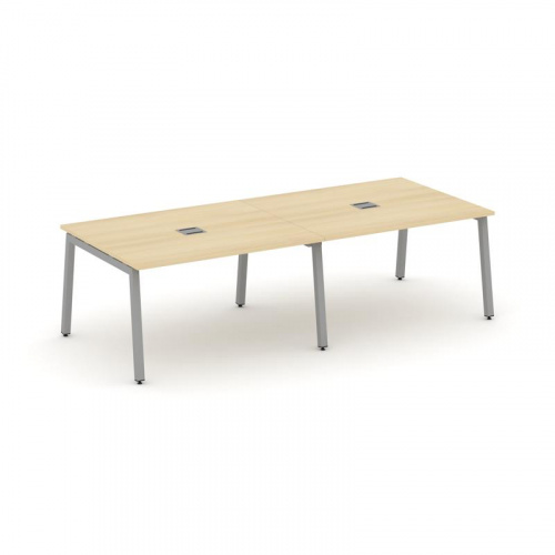 Style Project Стол переговорный SN-5A.SPRG-044 Вяз Благородный/Металл Антрацит 3160*1180*750 фото 9 Style Project Стол переговорный SN-5A.SPRG-044 Вяз Благородный/Металл Антрацит 3160*1180*750 фото 9