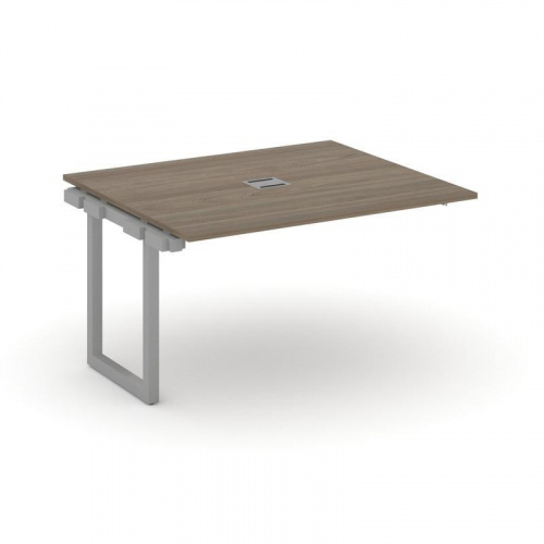 Style Project Проходной наб. элем. перег. стола SN-5O.NSPRG-034 Акация Лорка/Металл Антрацит 1580*11 фото 16