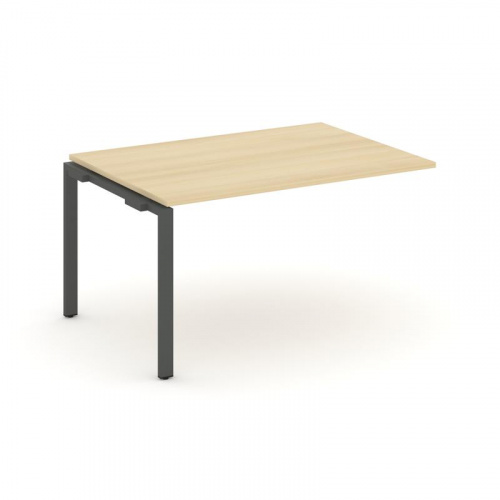 Style Project Проходной наб. элем. перег. стола SN-6P.NSPRG-004.3 Дуб Табак/Металл Антрацит 1580*980 фото 27