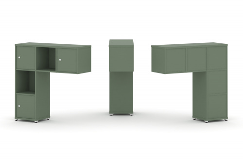 Надставка для стола низкая Concept CN.ONN-002 фото 3 Надставка для стола низкая Concept CN.ONN-002 фото 3