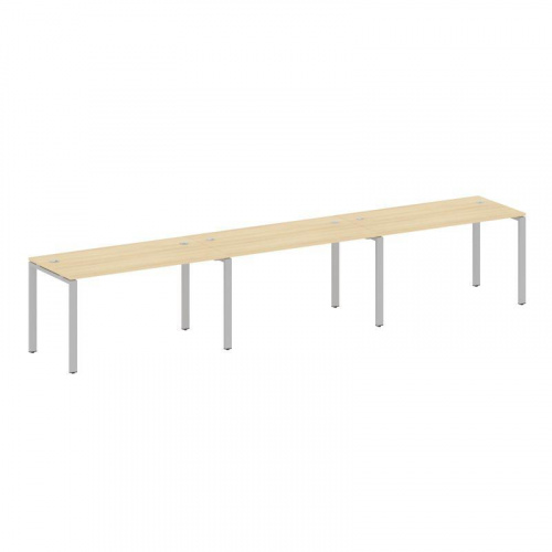 Бенч-система на 3 места Metal System БП.СМ-3.3 фото 10 Бенч-система на 3 места Metal System БП.СМ-3.3 фото 10