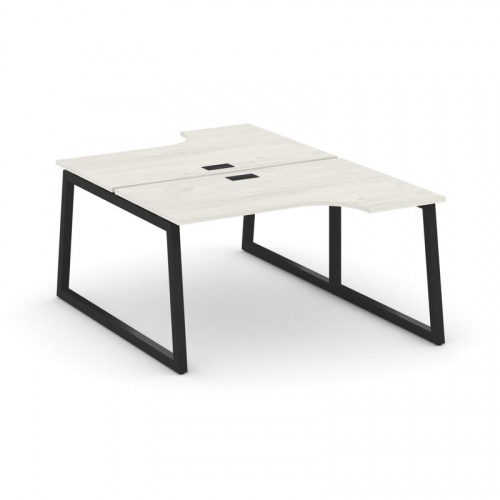 Style Project Рабочая станция эргоном. SN-5T1.DRPA-022 Акация Лорка/Металл Антрацит/Заглушка Пластик фото 8 Style Project Рабочая станция эргоном. SN-5T1.DRPA-022 Акация Лорка/Металл Антрацит/Заглушка Пластик фото 8