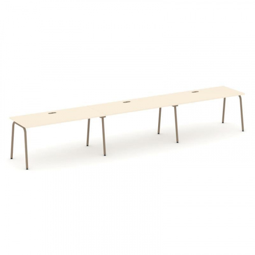 Бенч-система на 3 места Estetica ES.RS-3.4-LK фото 3 Бенч-система на 3 места Estetica ES.RS-3.4-LK фото 3