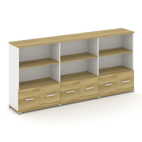 Шкаф офисный Concept CN.STS-331 W фото 3